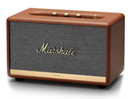 마샬 블루투스 스피커